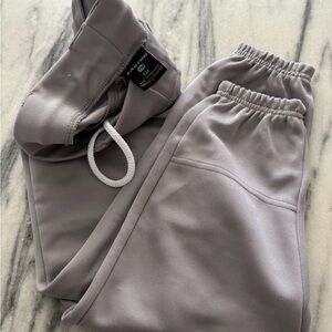 EASTON Kids YM Gray Baseball Pants